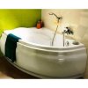 Акриловая ванна Cersanit Joanna 160x95 (L)