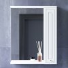 Шкаф-зеркало Damixa Palace One 60 (R) с подсветкой M41MPR0601WG