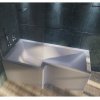 Акриловая ванна 1Marka Linea 165x85 (L)