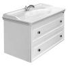 Тумба Comforty Феррара-100 00004148009CF с раковиной Comforty-50110