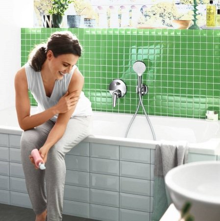 Шланг для душа Hansgrohe Isiflex’B 200см 28274000