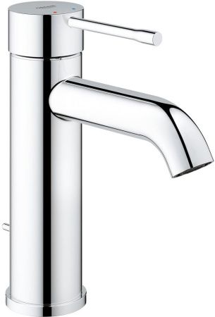 Смеситель Grohe Essence+ для раковины ( с донным клапаном) 23589001