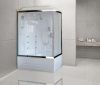 Душевая кабина Royal Bath 100x80 RB8100BP2-T-CH-L