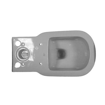 Чаша для унитаза-компакта Ideal Standard Tempo T331201