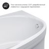 Акриловая ванна Am.Pm Like 170х110 (L) W80A-170L110W-A