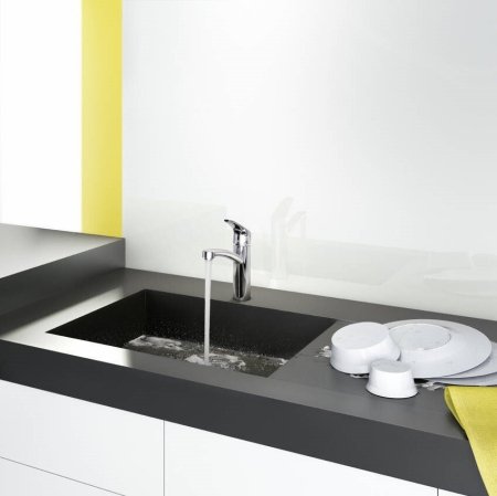 Смеситель Hansgrohe Focus для кухни (сталь) 31806800