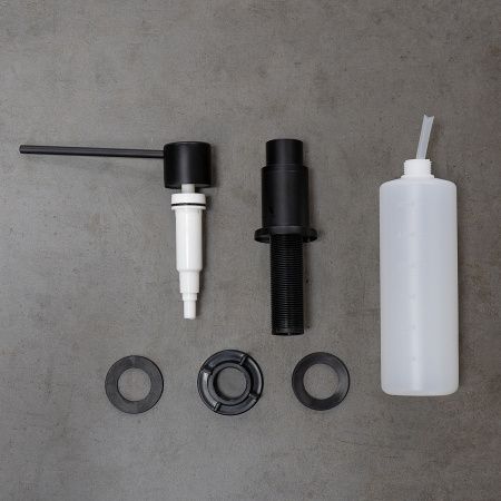 Дозатор Lemark Expert LM8203BL 