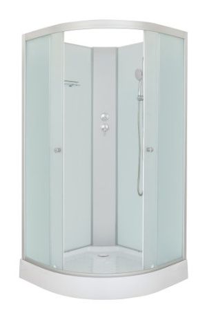 Душевая кабина DTO LM909N 90х90 LM909N5