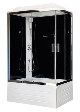 Душевая кабина Royal Bath 120x80 RB8120BP5-BT-CH-L