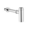 Сифон для раковины Vitra 1-1/4х32 (металлический)