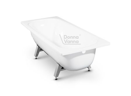 Стальная ванна Виз Donna Vanna 170x70 без ранта DV-75901