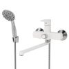 Смеситель для ванны Aringa Рейн AR02002WH