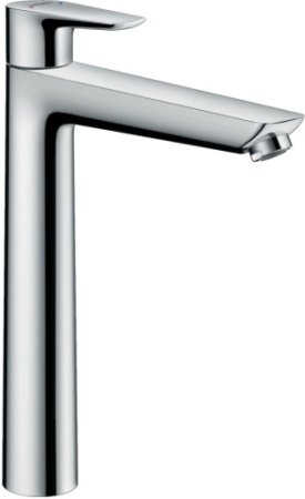 Смеситель Hansgrohe Talis E для раковины 240мм (с донным клапаном)