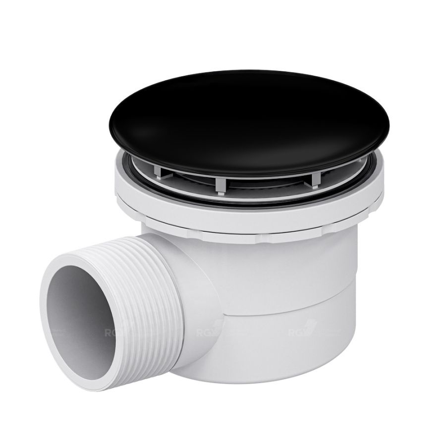 Сифон для душевого поддона RGW Velplex QYD-06 для поддонов B/CL-CR-LUX 18241106-04