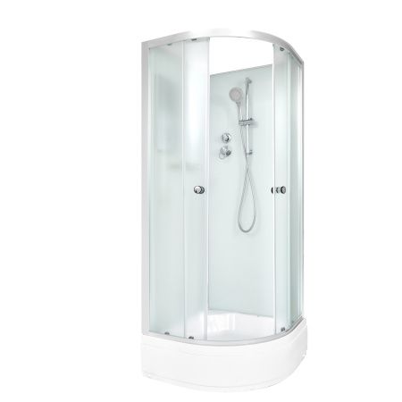 Душевая кабина DTO 80х80 D278