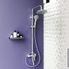 Душевая система Dorff Prime D0740900