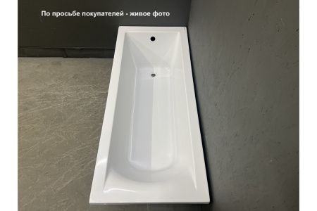 Акриловая ванна Vayer Savero 160x75