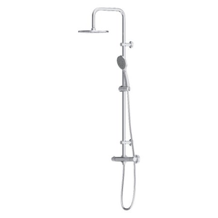 Душевая система Dorff Futura D0710400