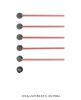 Полотенцесушитель электрический Wonzon & Woghand München 52x70 П5 WW-A355-MB