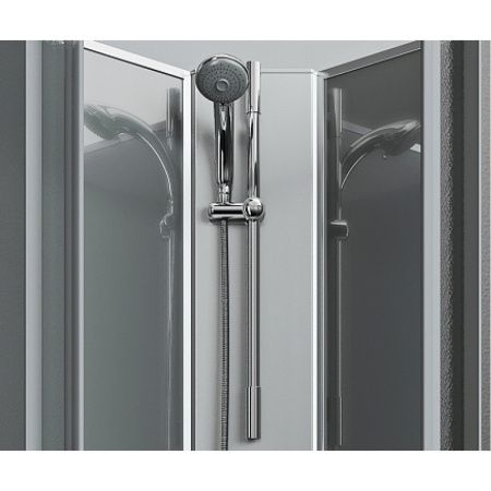 Душевая кабина Arcus AS-100 90x90  Душевая кабина Arcus AS-100 90x90