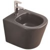 Биде подвесное CeramaLux 5330MDH (серый)