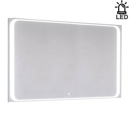 Зеркало Raval Forte 120см с LED подсветкой