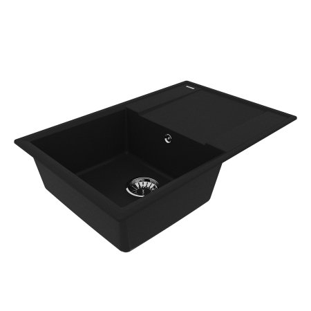 Кухонная мойка Lemark IMANDRA 760 (Антрацит) Кухонная мойка Lemark IMANDRA 760 (Антрацит)