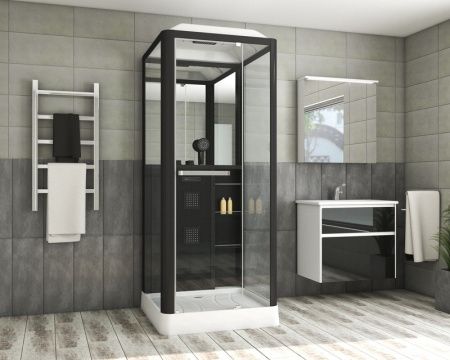 Душевая кабина Grossman Alba GR-221 90x90 GR221