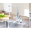 Смеситель для кухни Grohe Eurocube 31255000