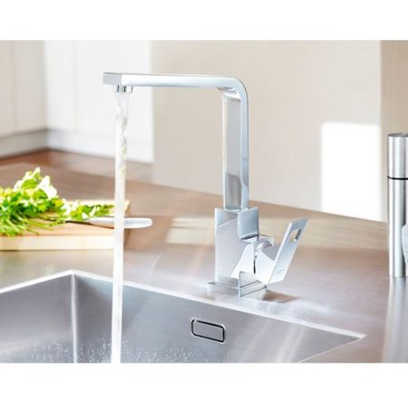 Смеситель Grohe Eurocube для кухни