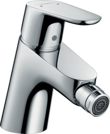 Смеситель Hansgrohe Focus для биде с донным клапаном 31920000