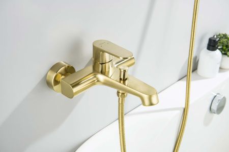 Смеситель для ванны Aquatek Оберон AQ1240BG