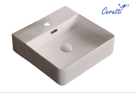 Раковина Cerutti SPA 42см CR7602B