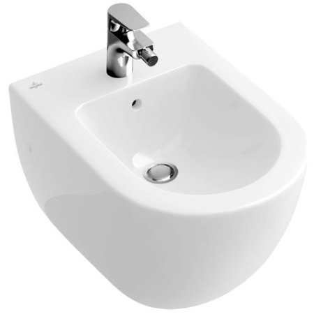 Биде подвесное Villeroy & Boch Subway