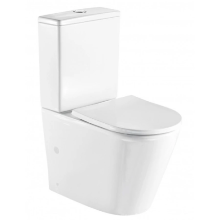 Унитаз-компакт WeltWasser Salzbach 011 GL-WT 10000011688