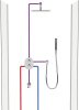 Смеситель Ravak Chrome X070075