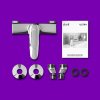 Смеситель для ванны  Dorff Ultra D5010000