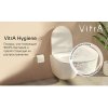 Унитаз подвесной Vitra V-Care Comfort 5674B003-6194