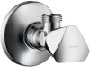 Угловой кран Hansgrohe E