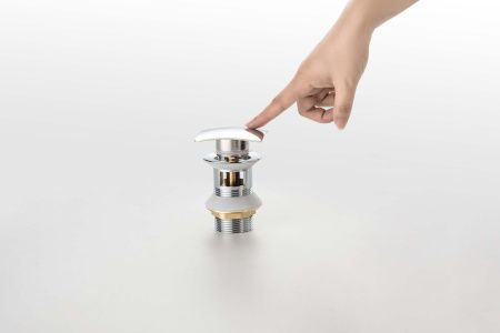 Донный клапан Aquatek AQ6004CR