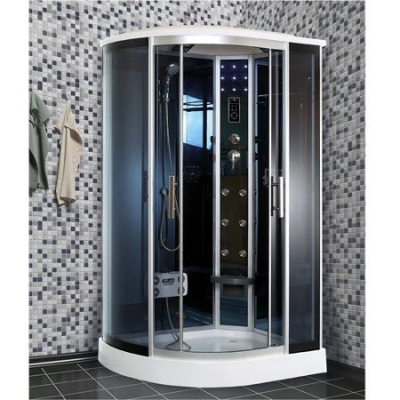 Душевая кабина Timo T-1102 120x85 (R)