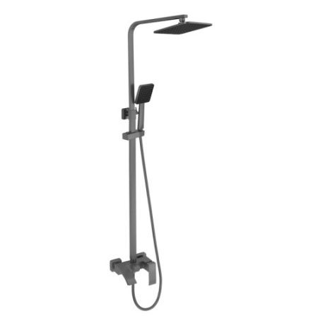 Душевая система Fmark (графит) FS8645Q