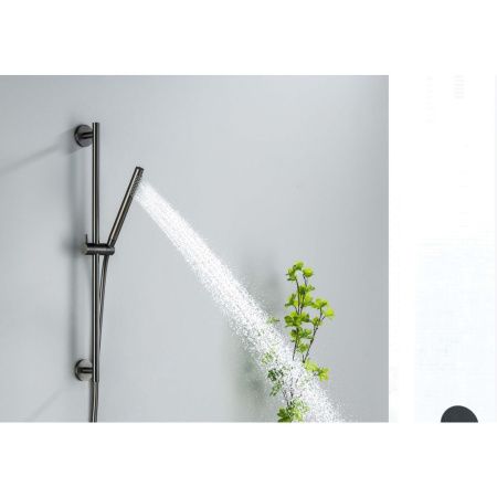 Душевой гарнитур Aquatek Европа 70см AQ2012BGM