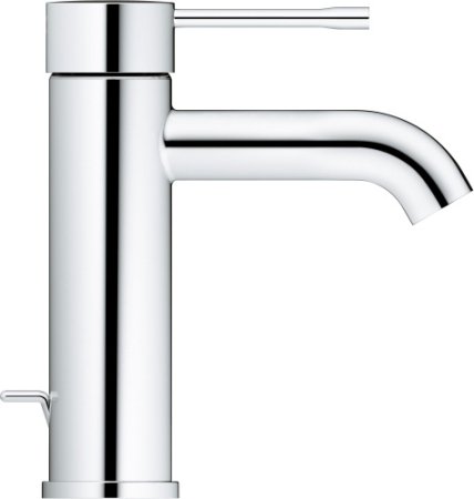 Смеситель Grohe Essence+ для раковины ( с донным клапаном) 23589001