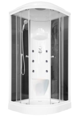 Душевая кабина Royal Bath RB90HK7-BT 90x90