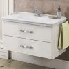 Тумба Comforty Неаполь 100см 00004139025CF с раковиной Comforty-50110