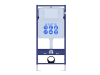 Инсталляция Aquatek с унитазом Aquatek Лея с микролифтом SET AQUATEK ЛЕЯ