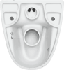 Унитаз подвесной Sanita Luxe Best WC.WH/Best/DM/WHT.G/S1