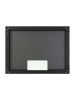 Зеркало Continent Frame Black 80x60