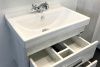 Тумба Comforty Никосия-60П 00004138879CF с раковиной Fest-60 F01